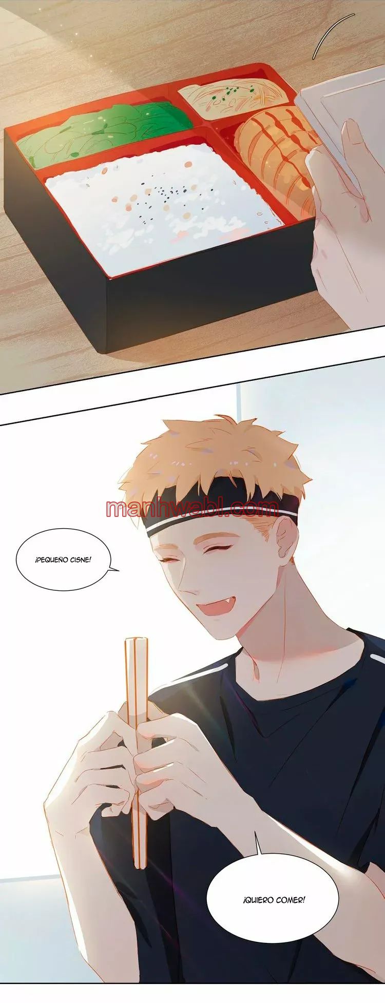 Días de Juventud - Capítulo 35_2 manhwa