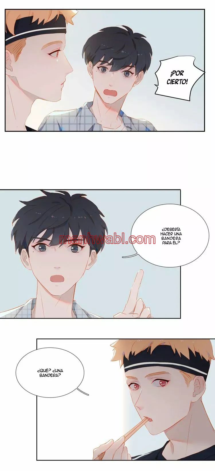 Días de Juventud - Capítulo 35_2 manhwa