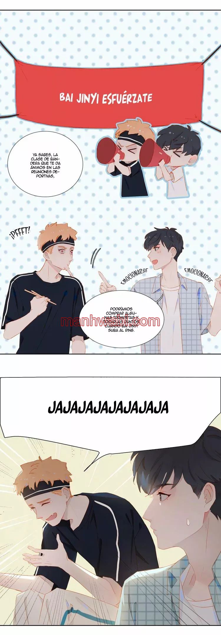 Días de Juventud - Capítulo 35_2 manhwa