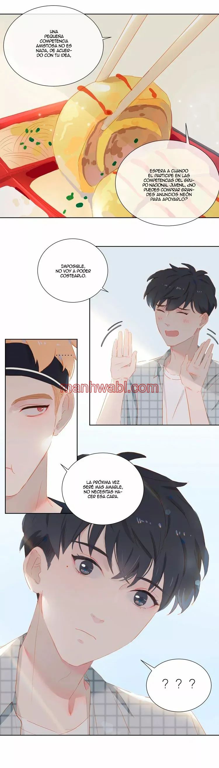 Días de Juventud - Capítulo 35_2 manhwa