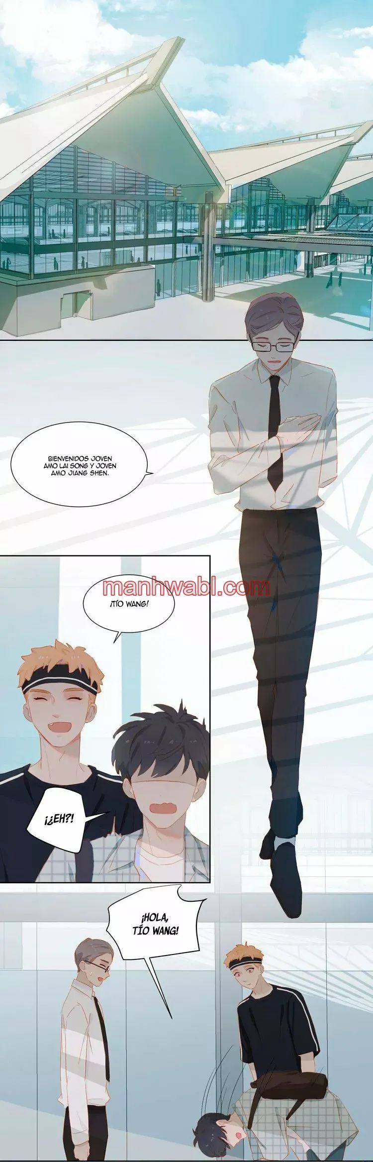 Días de Juventud - Capítulo 35_2 manhwa