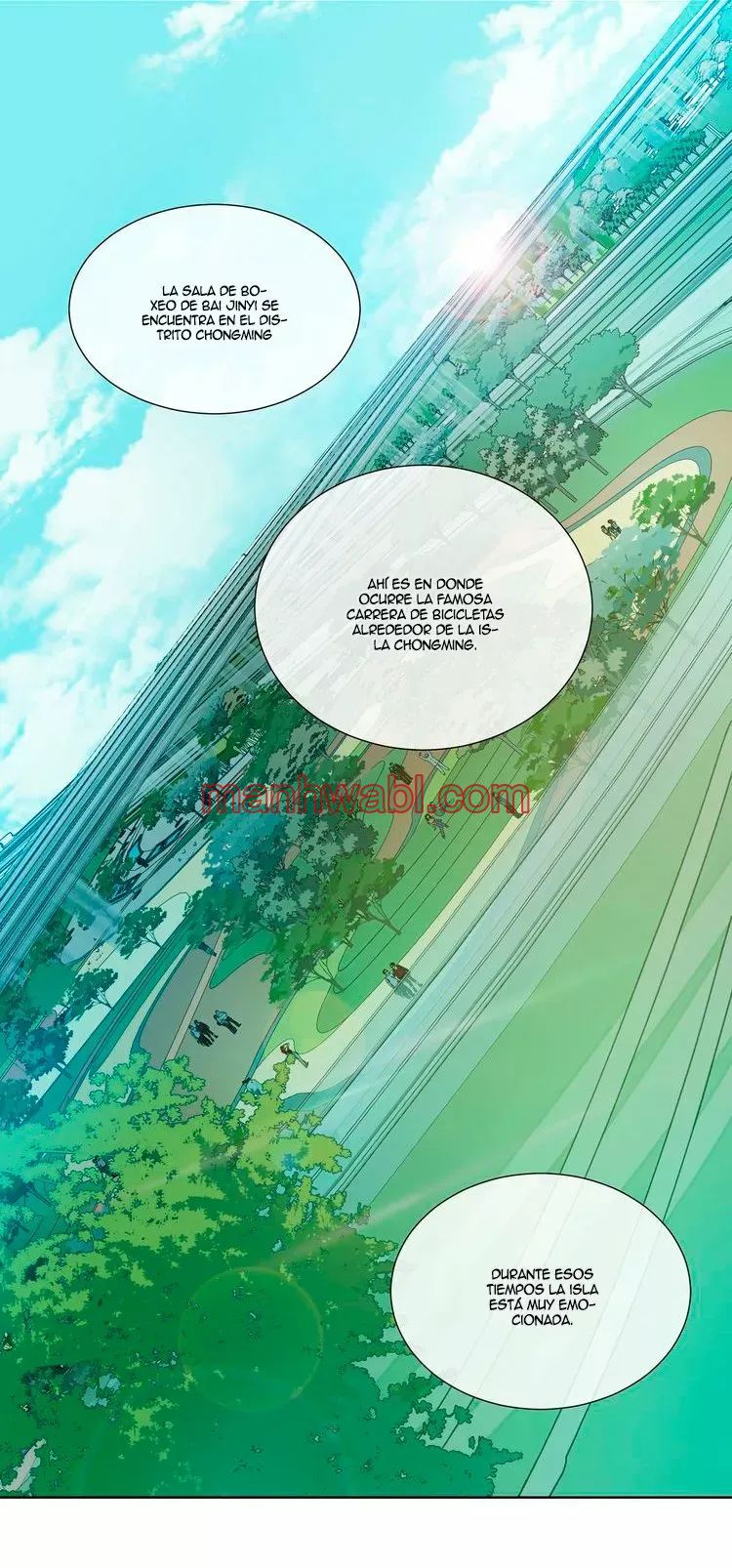 Días de Juventud - Capítulo 35_2 manhwa