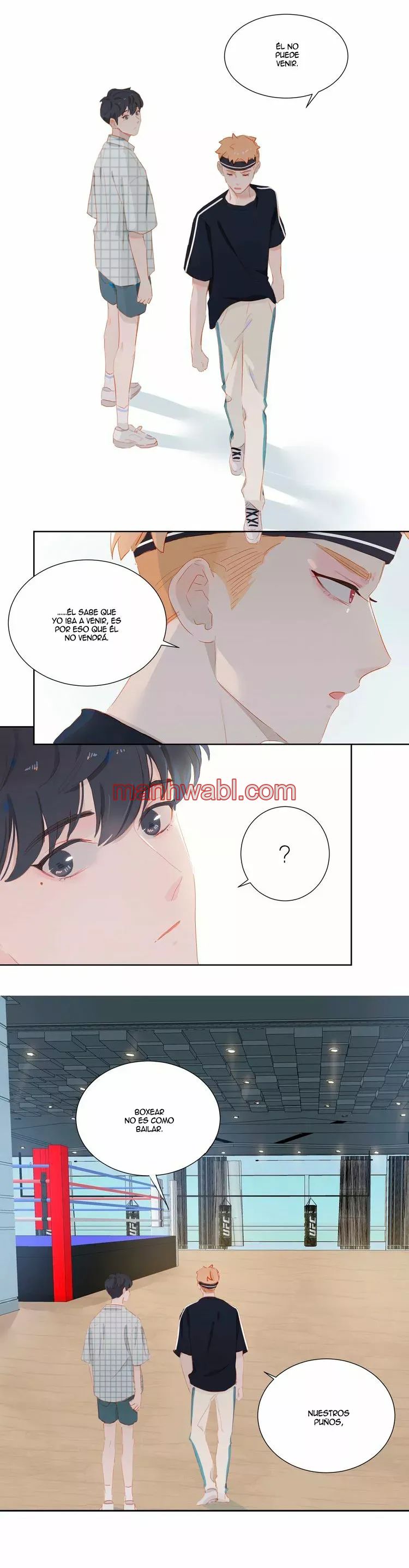 Días de Juventud - Capítulo 35_3 manhwa