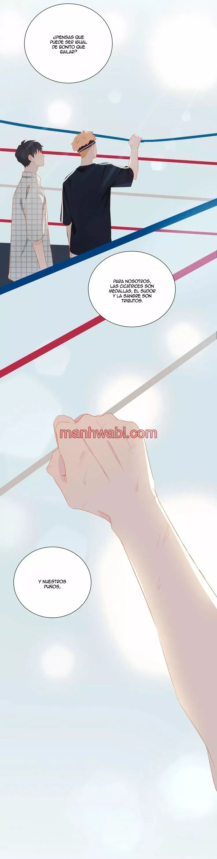 Días de Juventud - Capítulo 35_3 manhwa