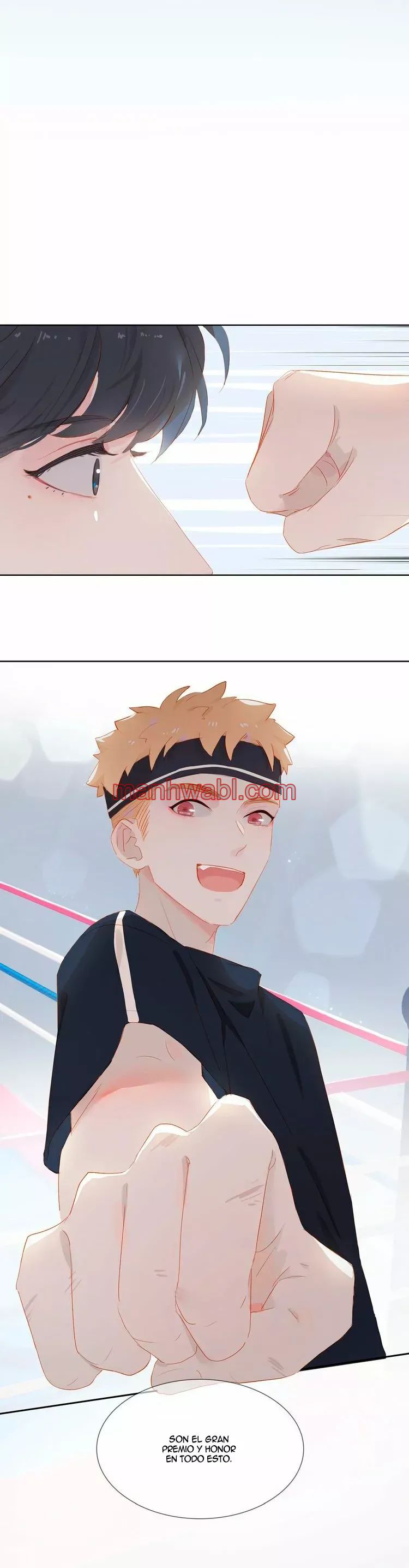 Días de Juventud - Capítulo 35_3 manhwa