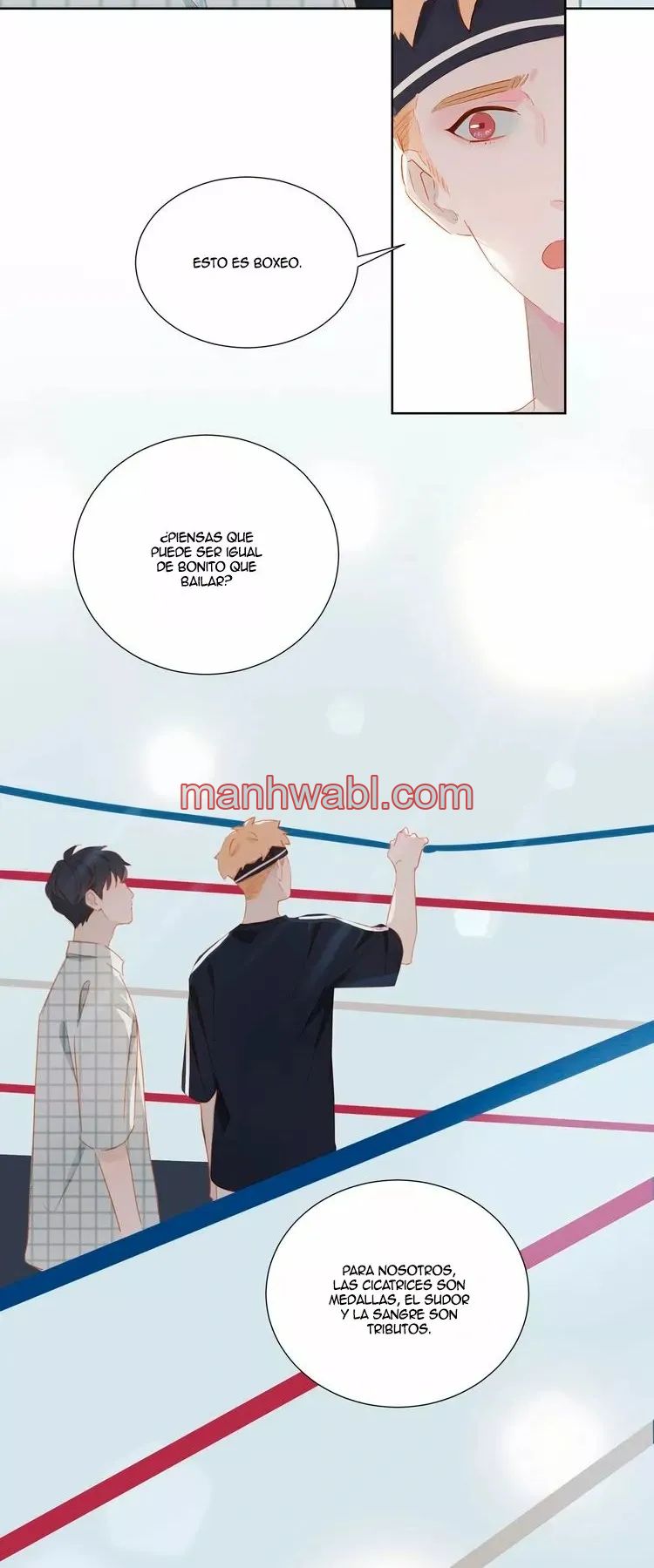 Días de Juventud - Capítulo 36 manhwa