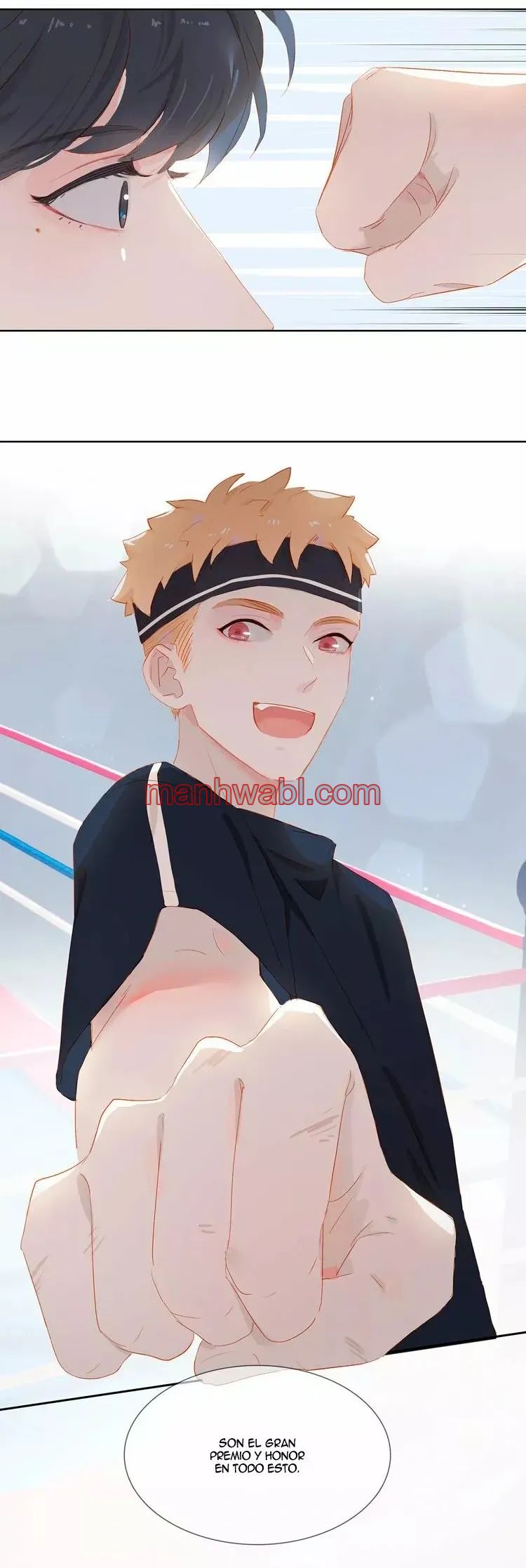 Días de Juventud - Capítulo 36 manhwa