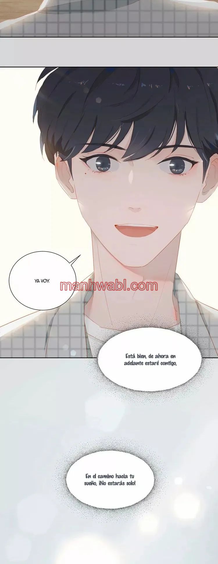 Días de Juventud - Capítulo 36 manhwa