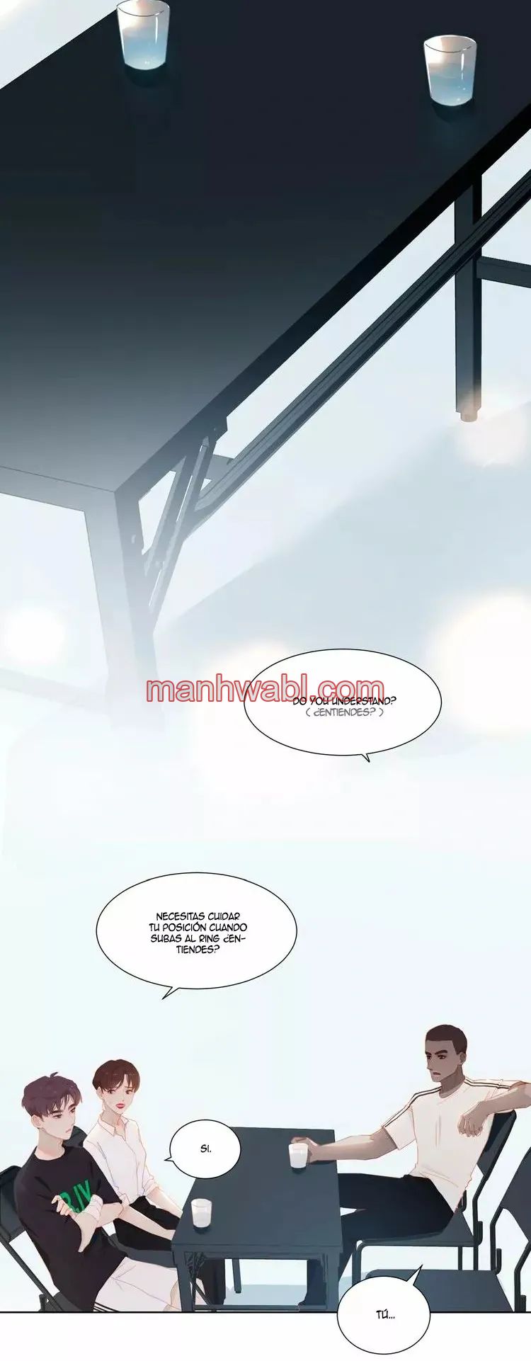 Días de Juventud - Capítulo 36_2 manhwa