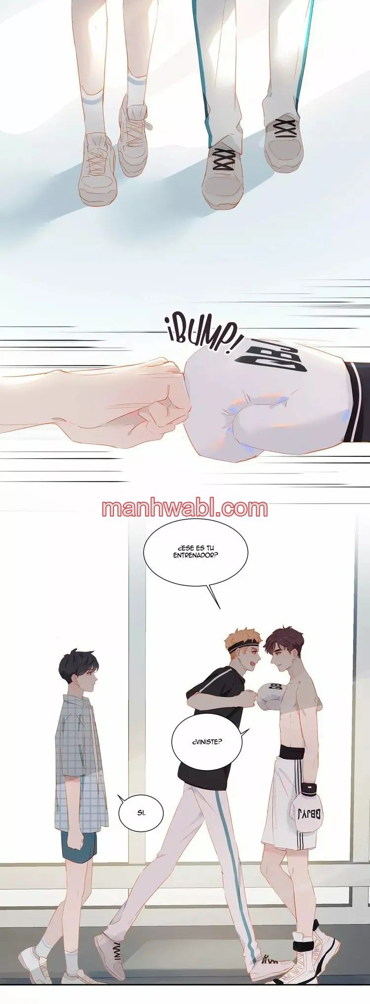 Días de Juventud - Capítulo 36_2 manhwa