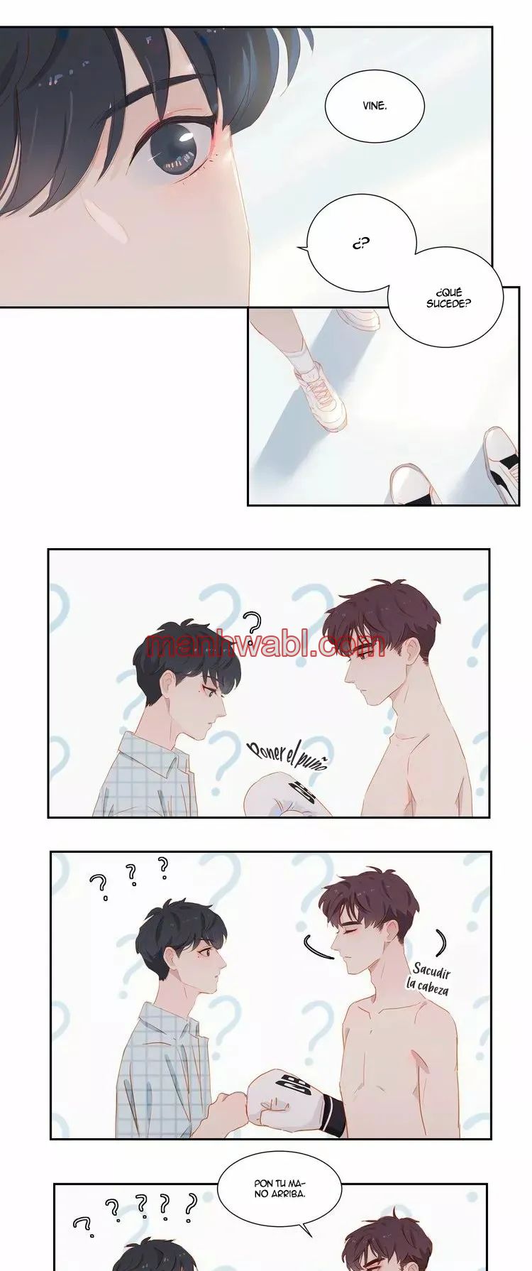 Días de Juventud - Capítulo 36_2 manhwa