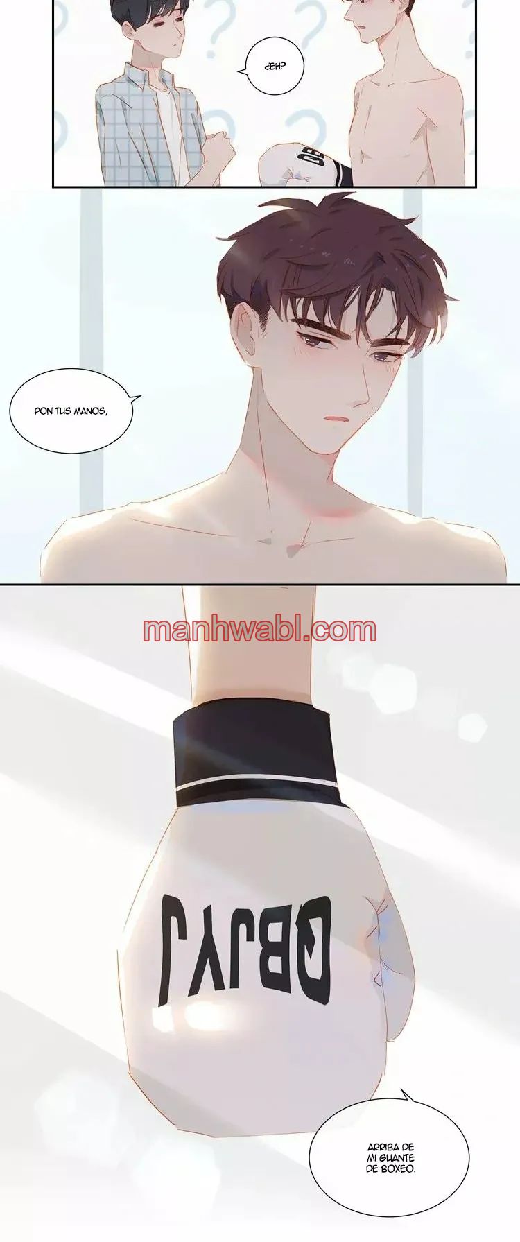 Días de Juventud - Capítulo 36_2 manhwa