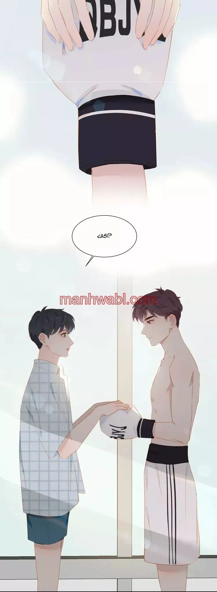 Días de Juventud - Capítulo 36_3 manhwa