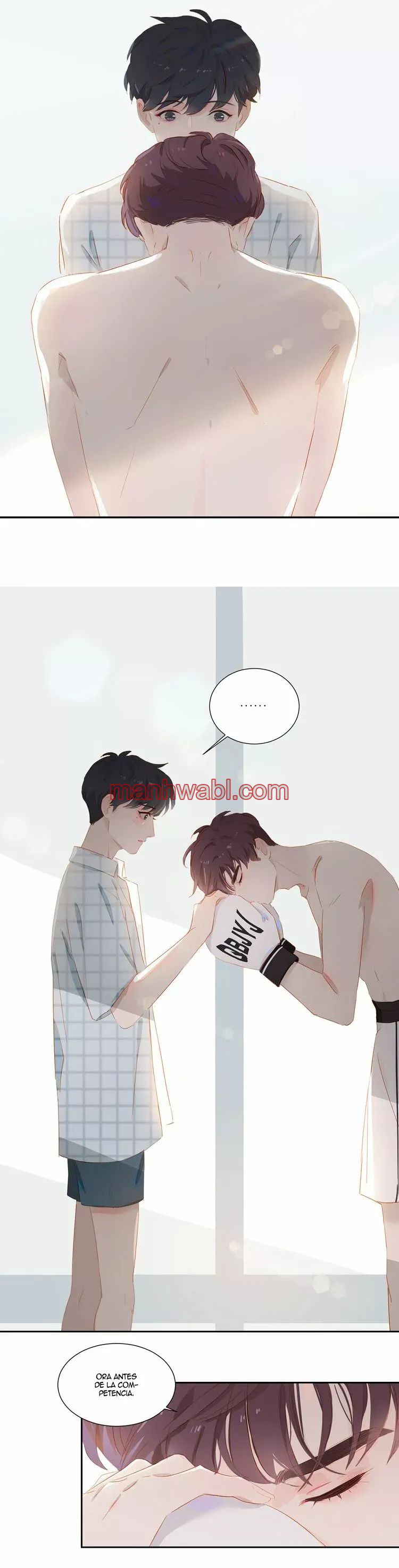 Días de Juventud - Capítulo 36_3 manhwa