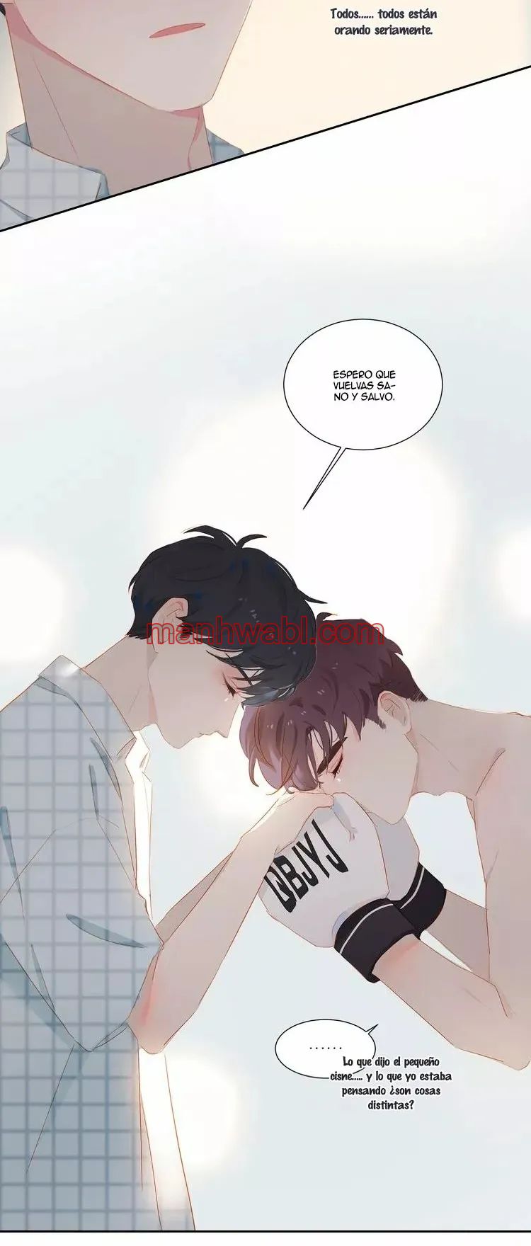 Días de Juventud - Capítulo 36_3 manhwa