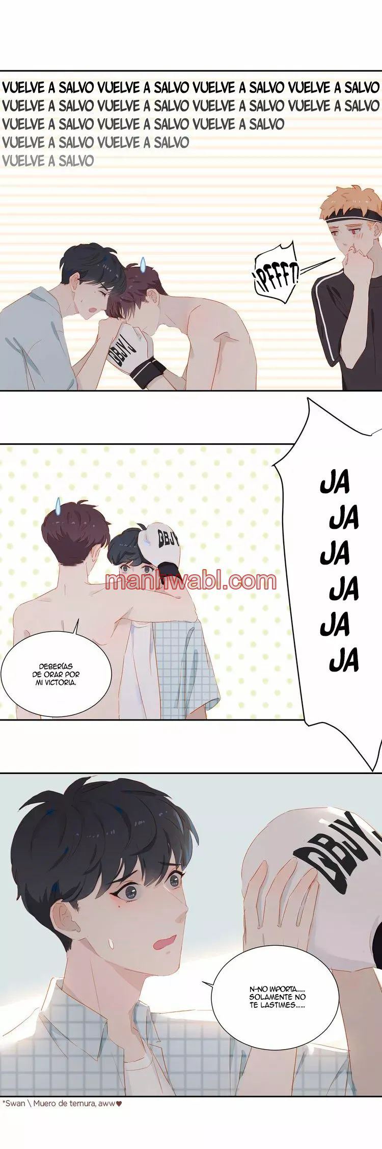Días de Juventud - Capítulo 36_3 manhwa