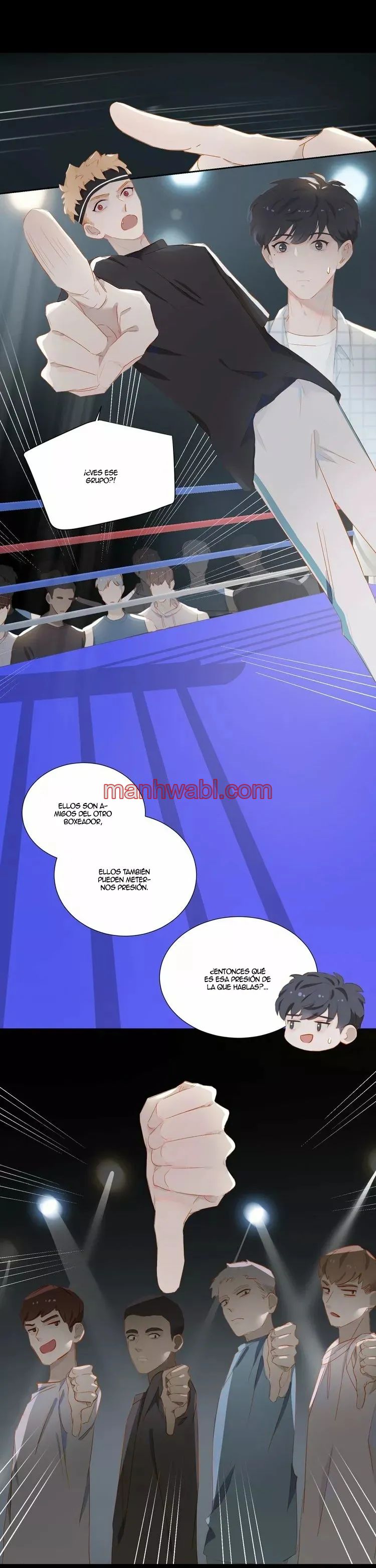 Días de Juventud - Capítulo 37 manhwa