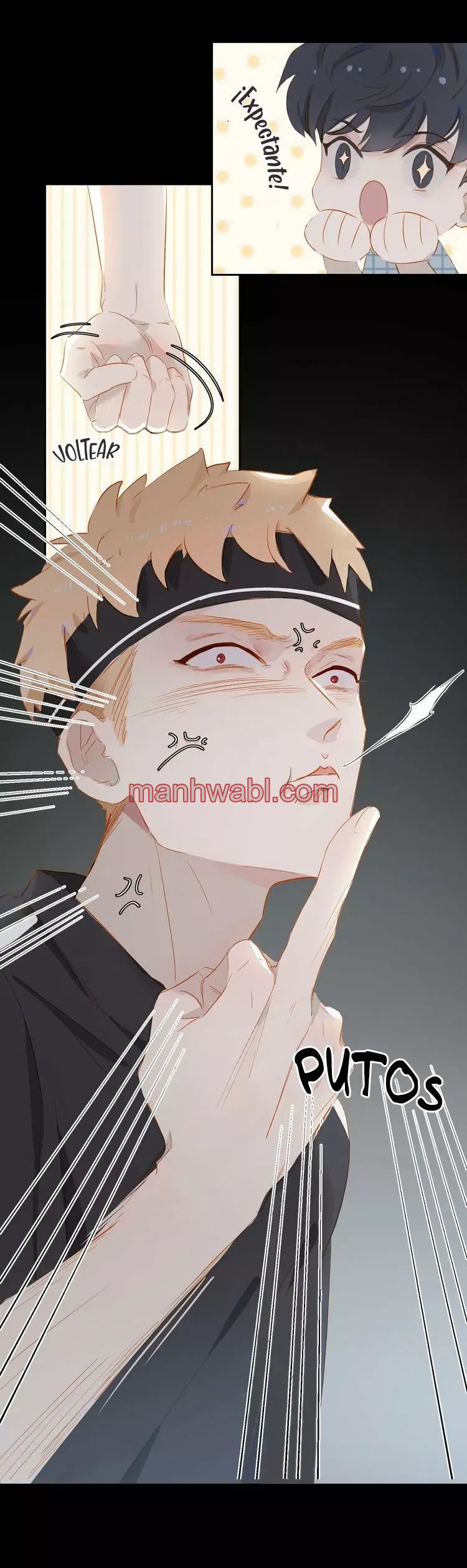 Días de Juventud - Capítulo 37_2 manhwa