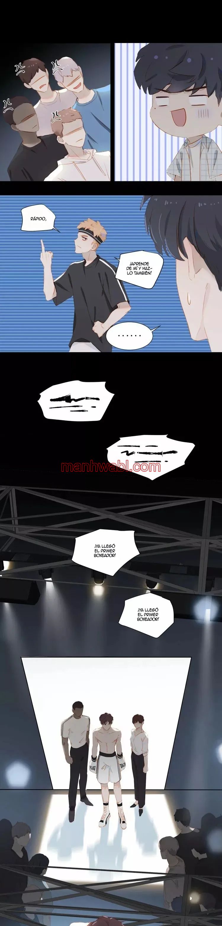 Días de Juventud - Capítulo 37_2 manhwa