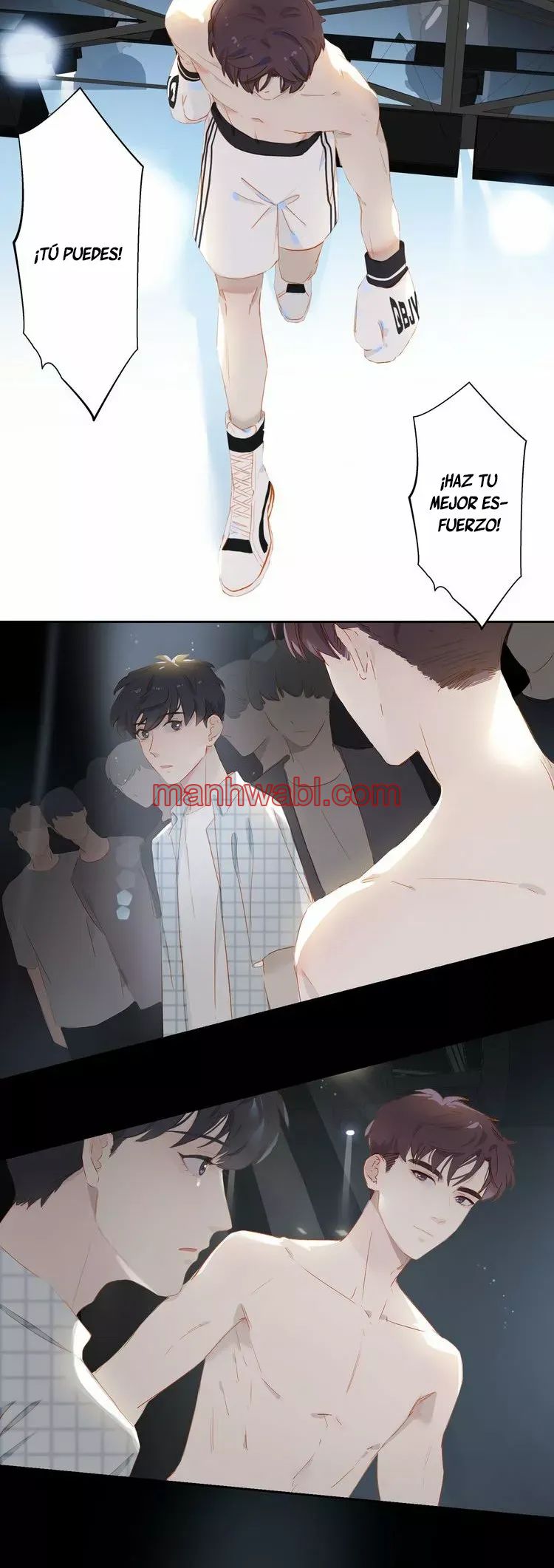 Días de Juventud - Capítulo 37_2 manhwa