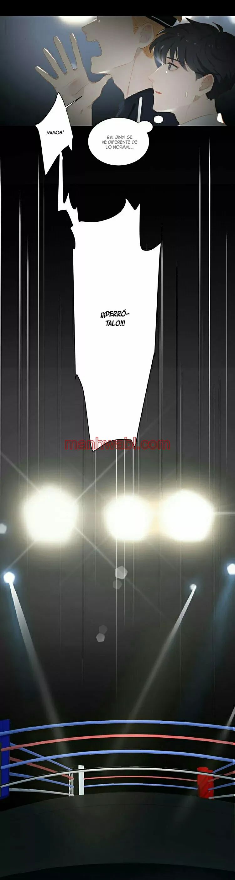 Días de Juventud - Capítulo 37_2 manhwa