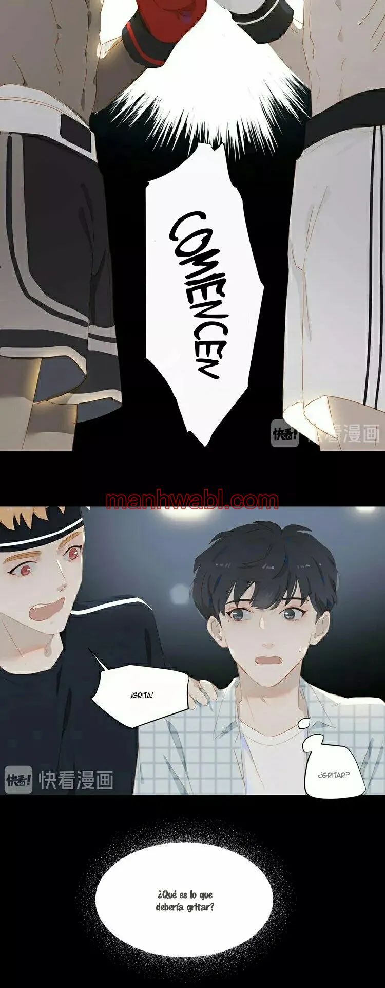 Días de Juventud - Capítulo 37_3 manhwa