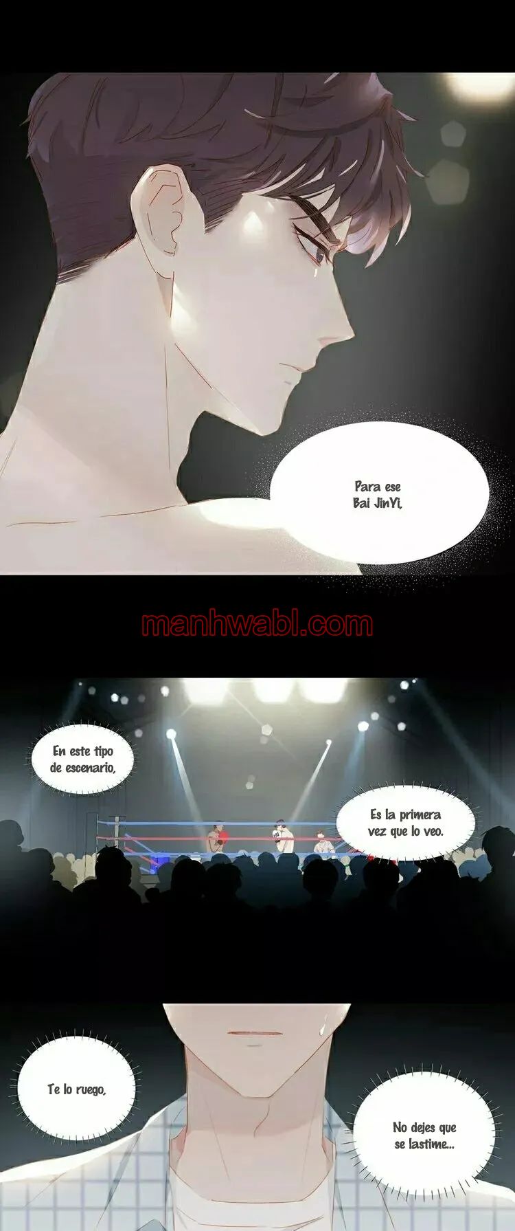 Días de Juventud - Capítulo 37_3 manhwa