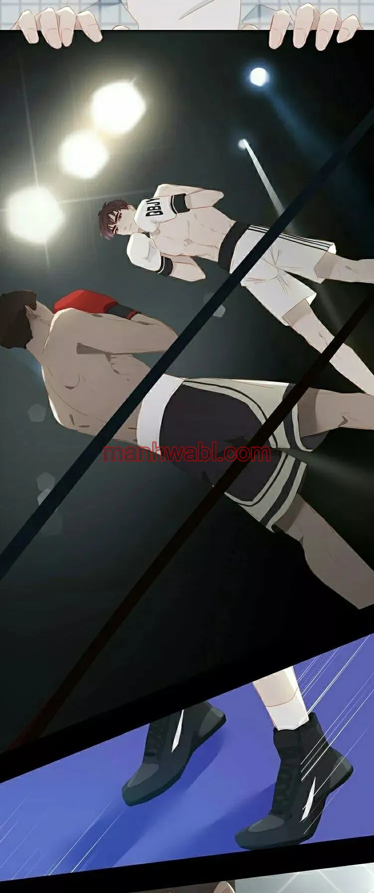 Días de Juventud - Capítulo 37_3 manhwa