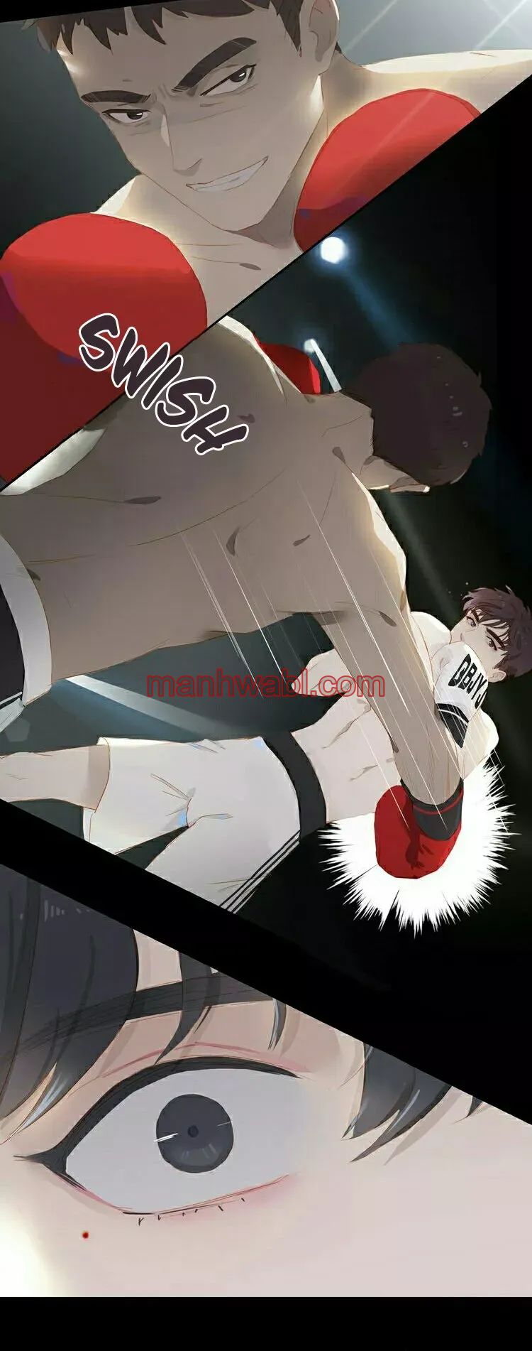 Días de Juventud - Capítulo 37_3 manhwa