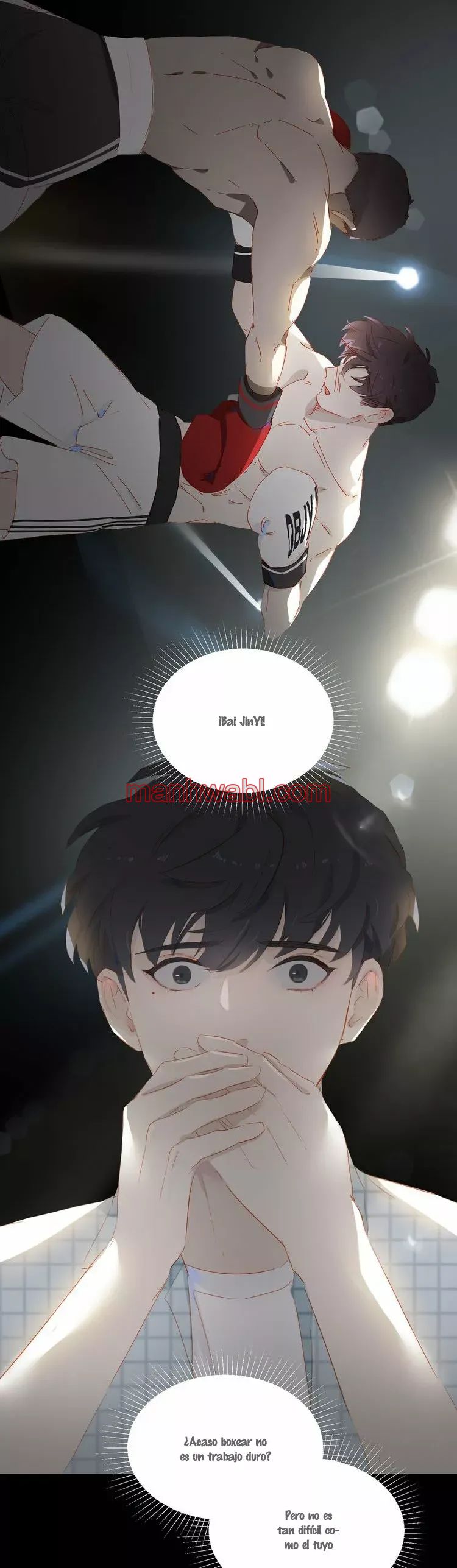 Días de Juventud - Capítulo 38_2 manhwa