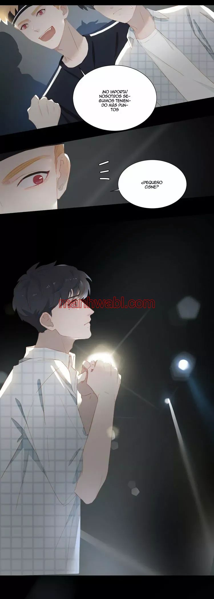 Días de Juventud - Capítulo 38_2 manhwa