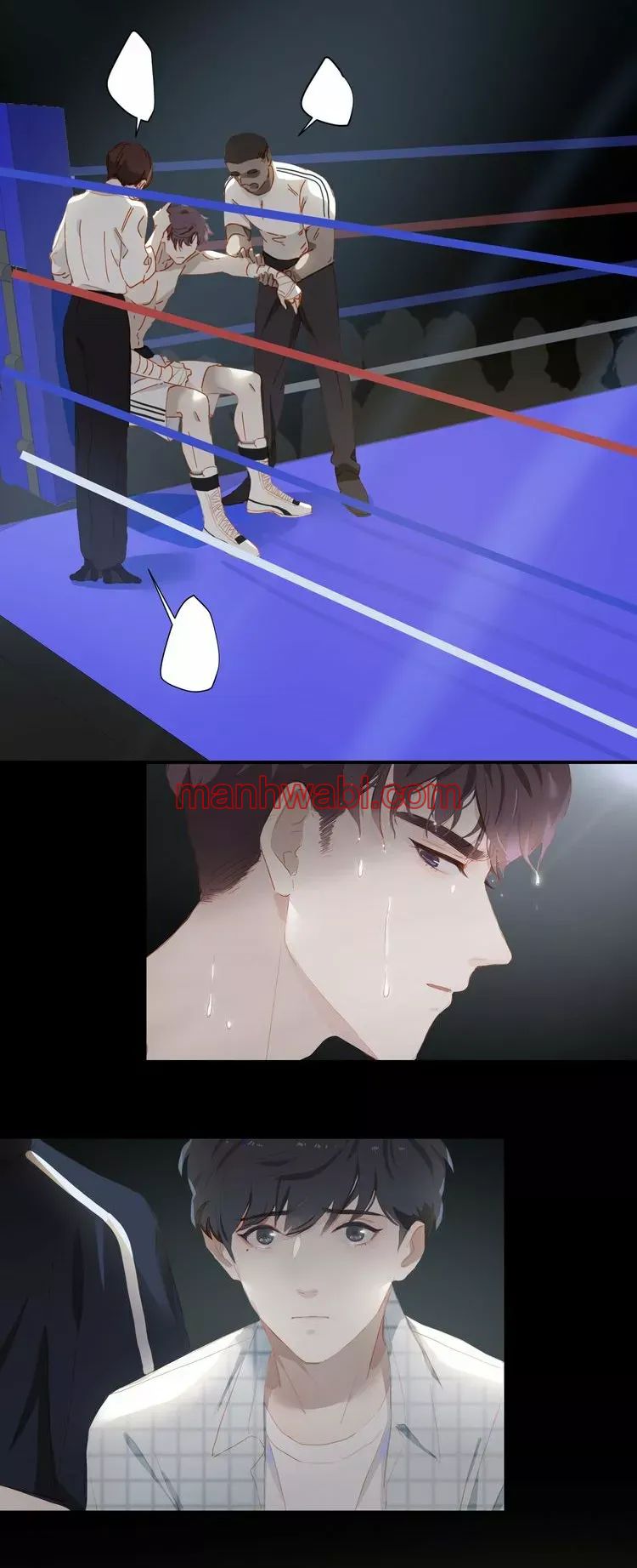 Días de Juventud - Capítulo 38_3 manhwa