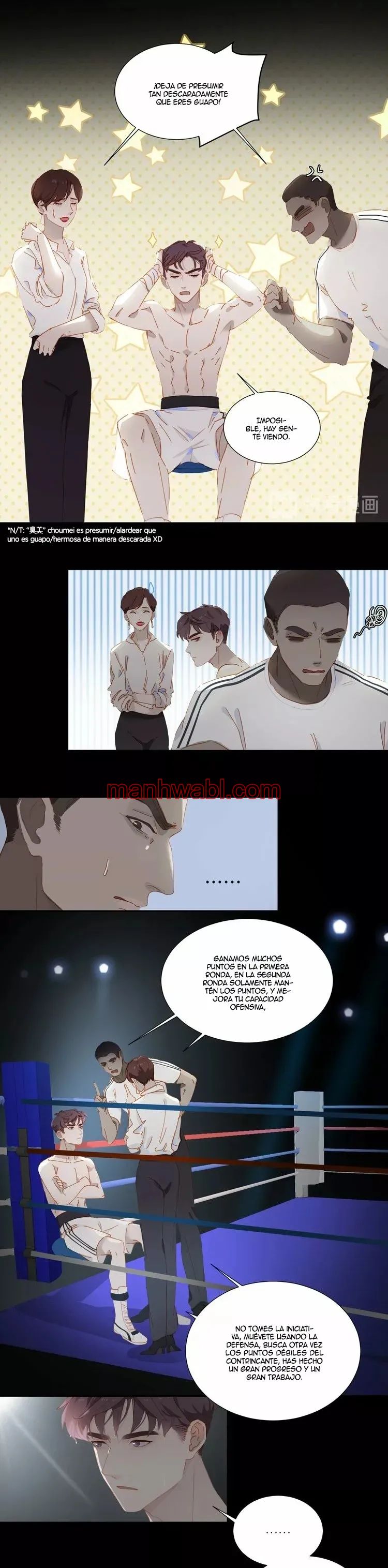 Días de Juventud - Capítulo 38_3 manhwa