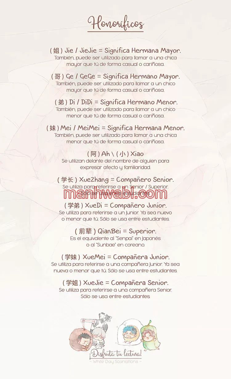 Días de Juventud - Capítulo 39 manhwa