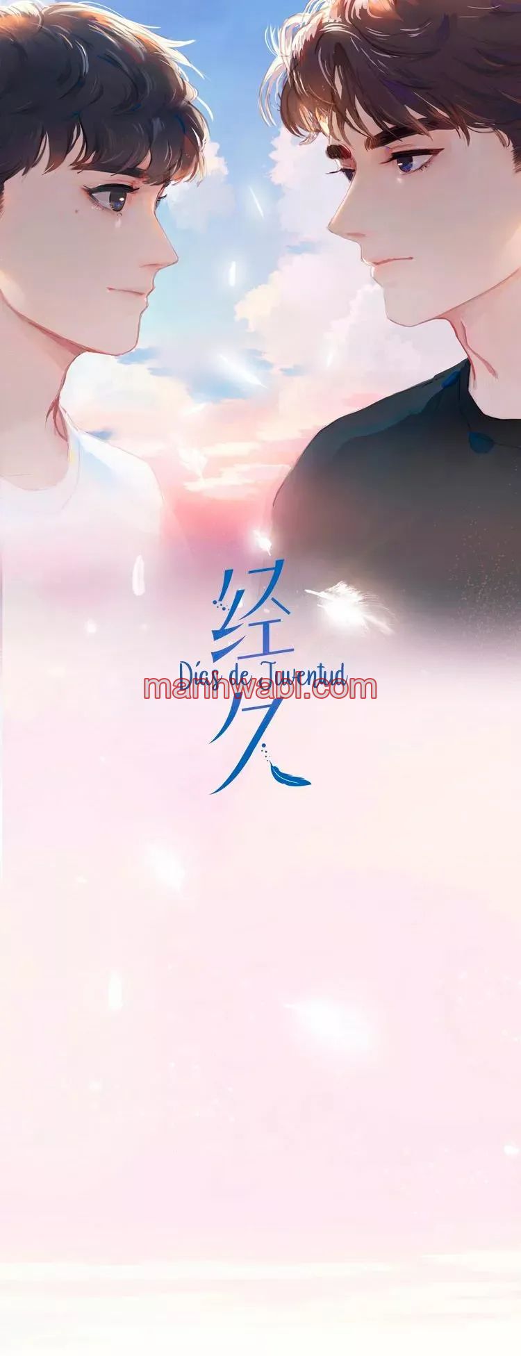 Días de Juventud - Capítulo 39 manhwa