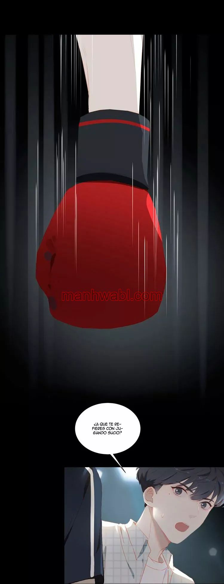 Días de Juventud - Capítulo 39 manhwa