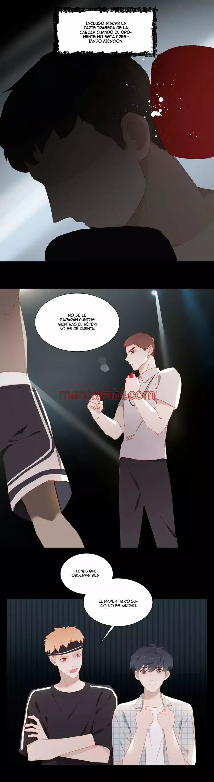 Días de Juventud - Capítulo 39 manhwa