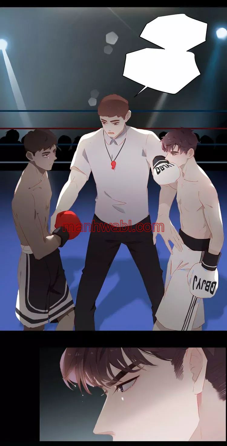 Días de Juventud - Capítulo 39 manhwa