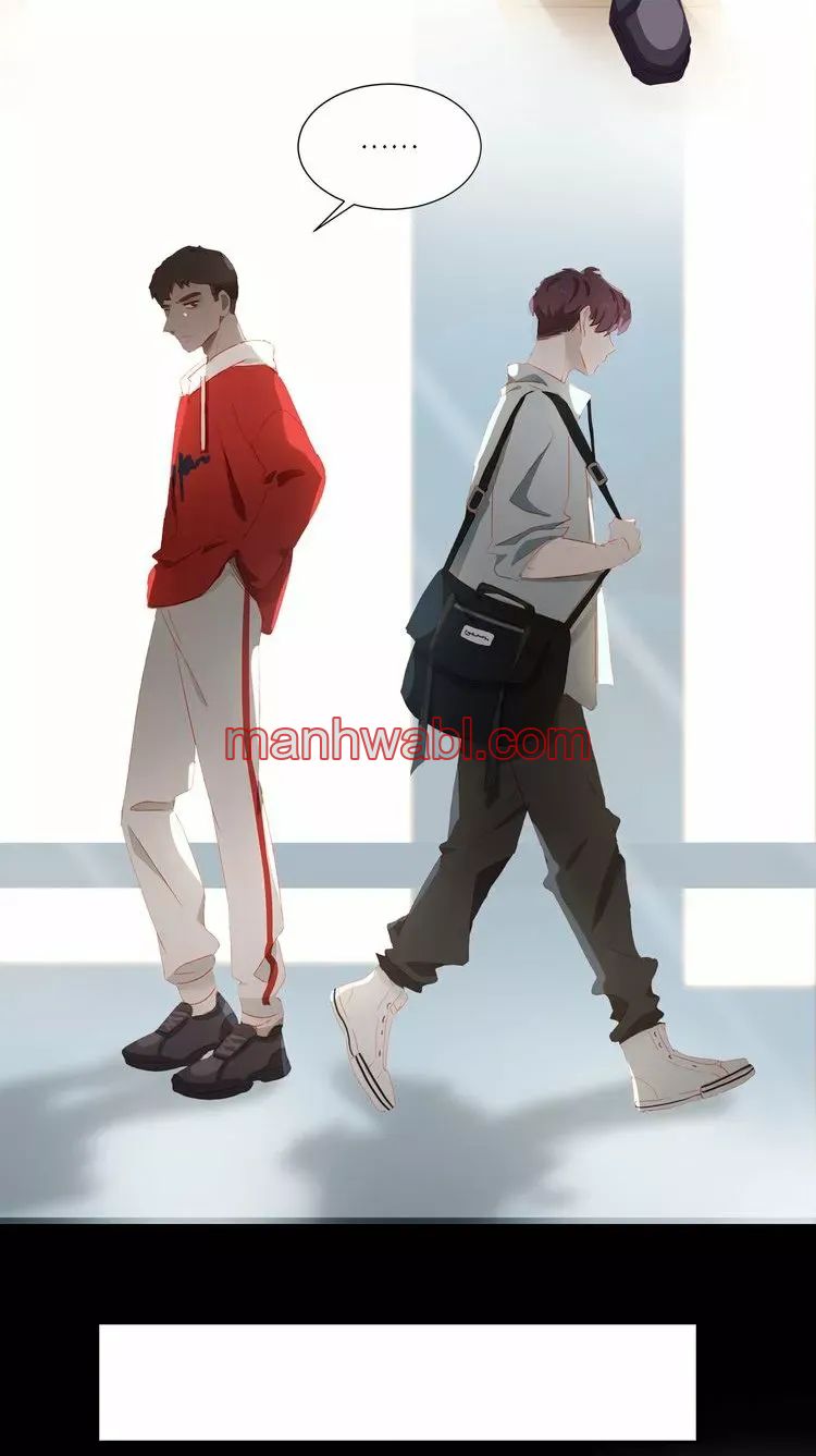 Días de Juventud - Capítulo 39 manhwa