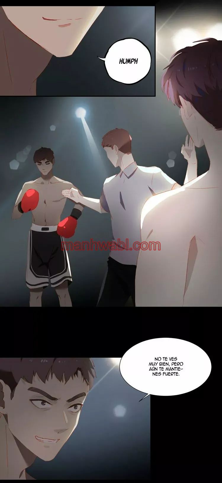 Días de Juventud - Capítulo 39_2 manhwa