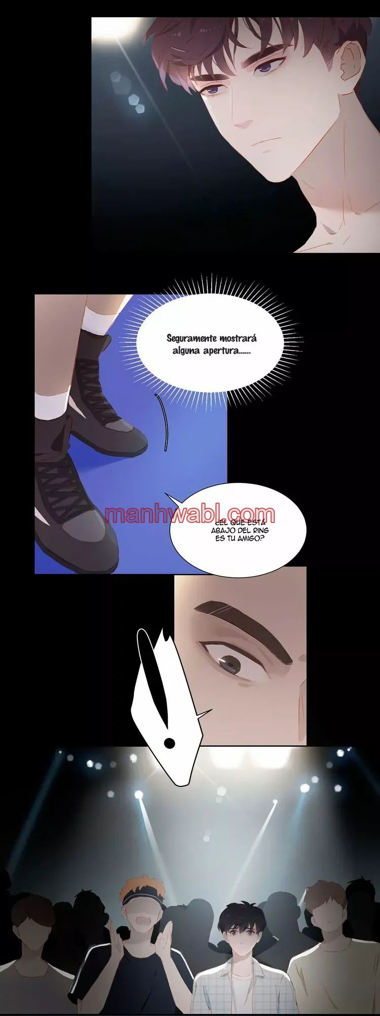 Días de Juventud - Capítulo 39_2 manhwa