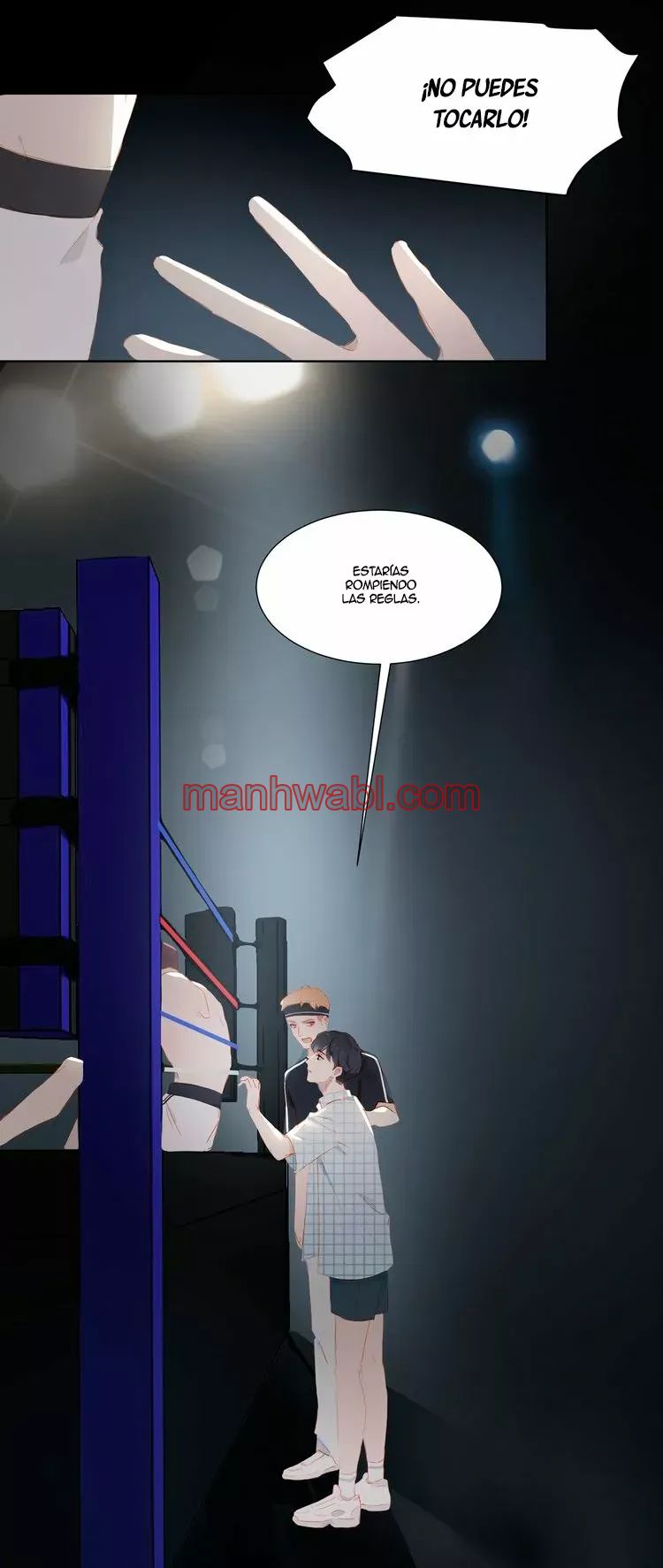Días de Juventud - Capítulo 39_2 manhwa