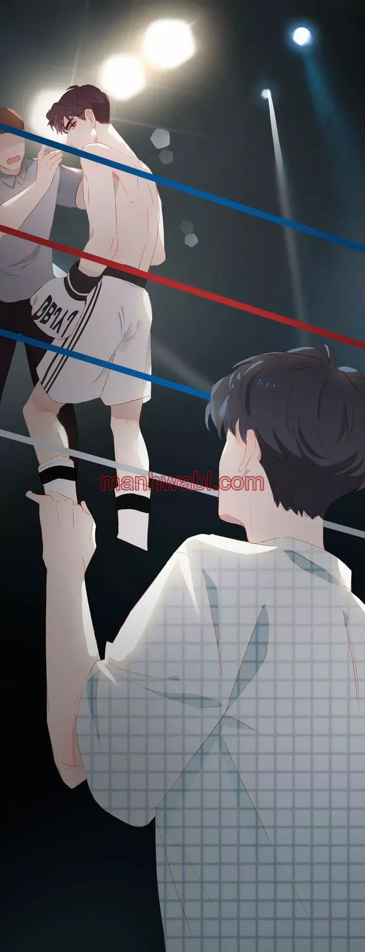 Días de Juventud - Capítulo 39_2 manhwa