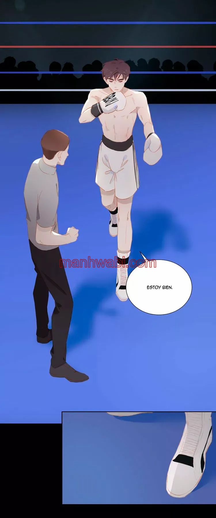 Días de Juventud - Capítulo 39_2 manhwa