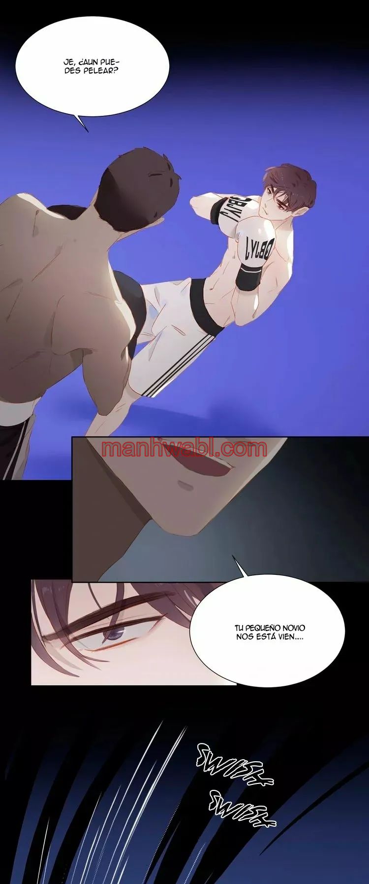 Días de Juventud - Capítulo 39_2 manhwa