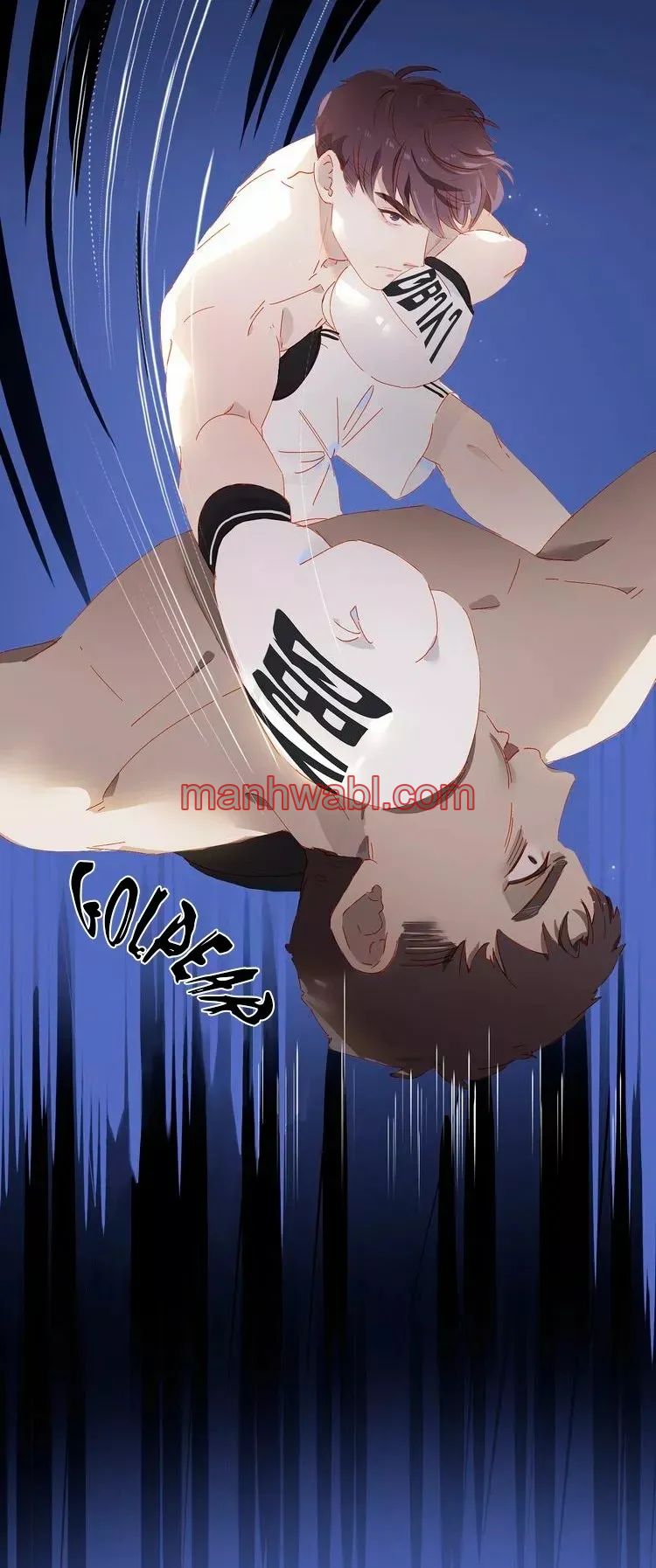 Días de Juventud - Capítulo 39_3 manhwa