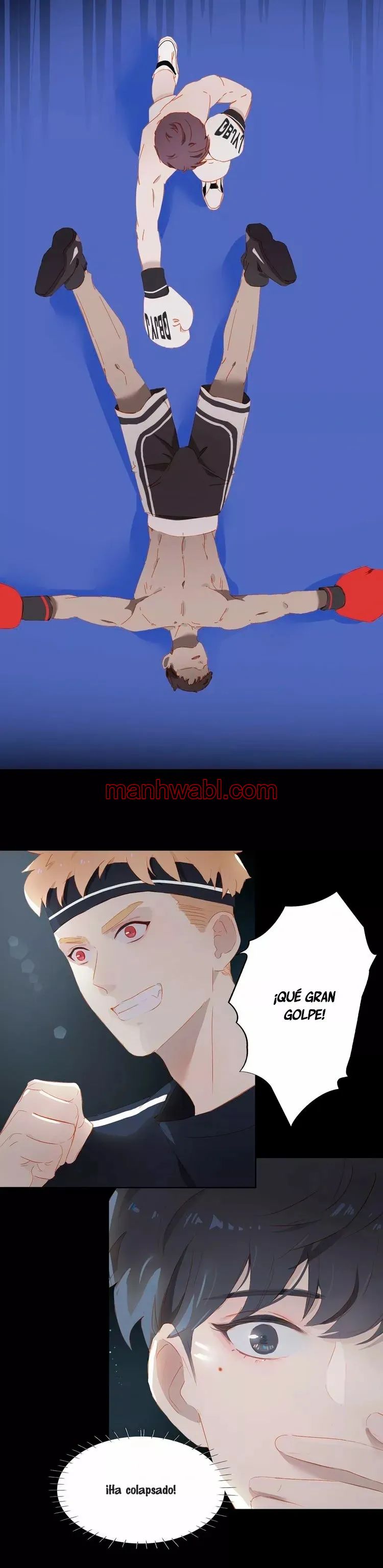 Días de Juventud - Capítulo 39_3 manhwa