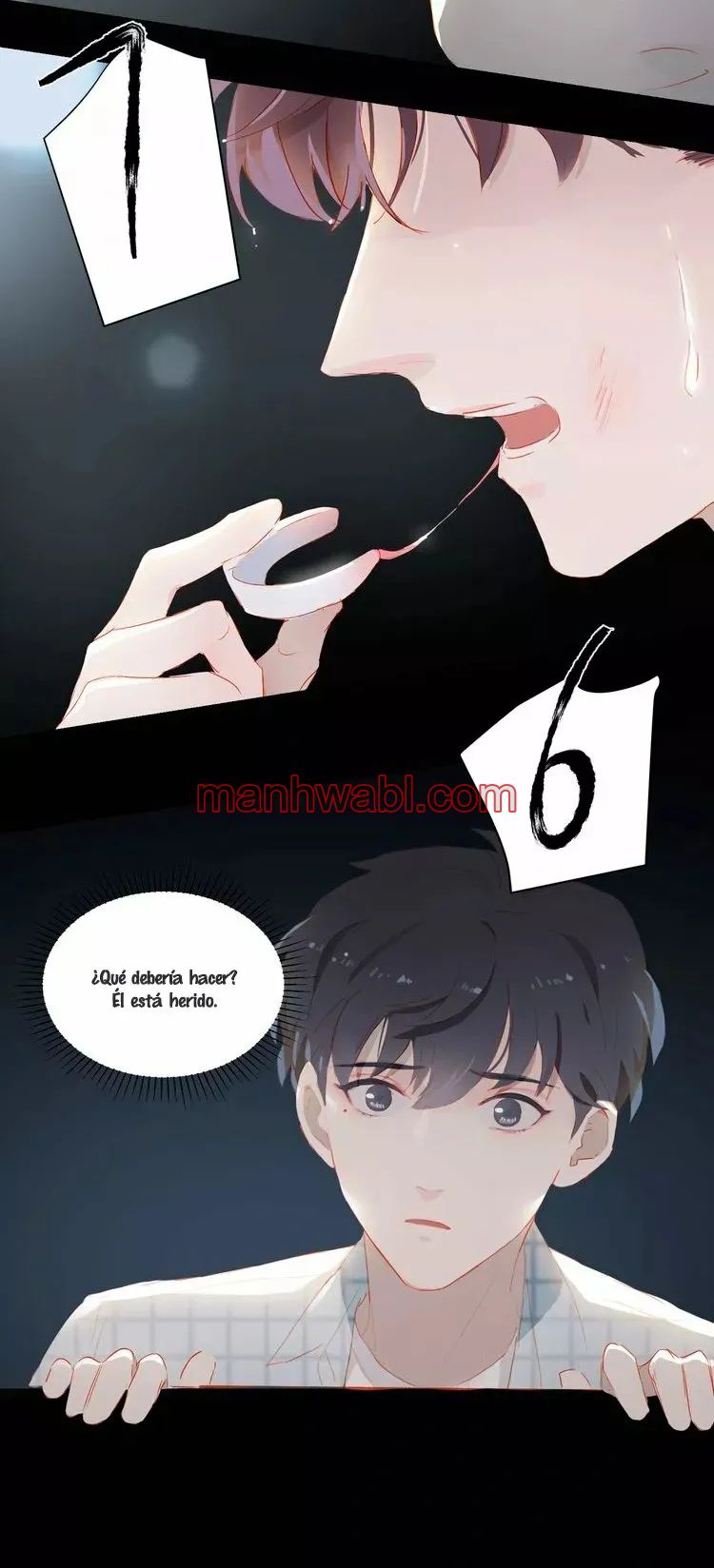 Días de Juventud - Capítulo 39_3 manhwa