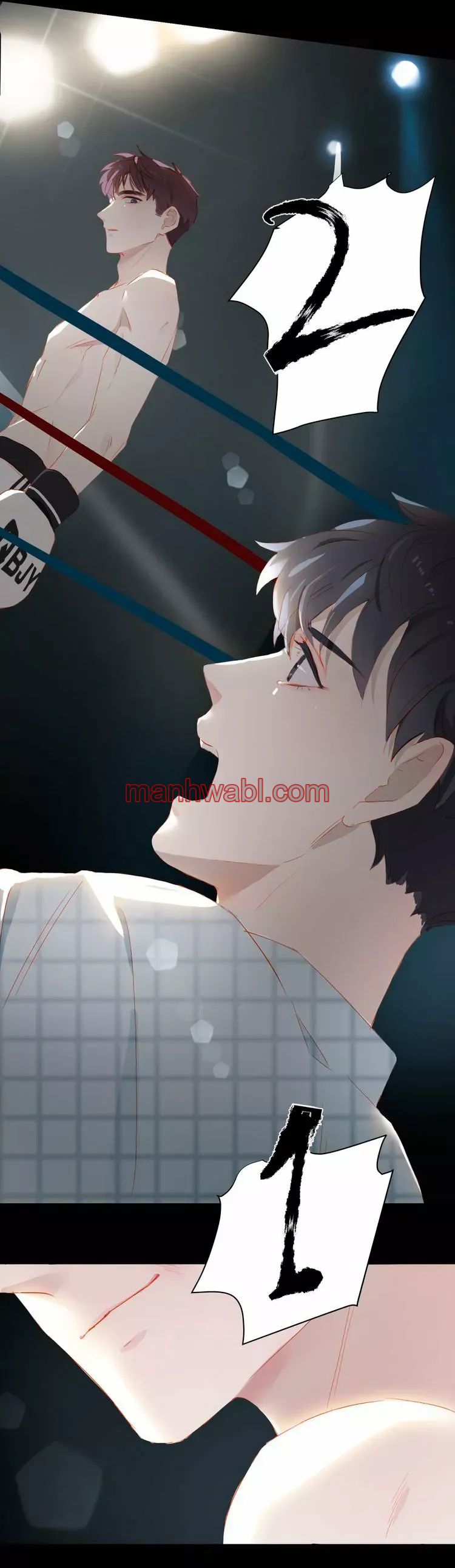 Días de Juventud - Capítulo 39_3 manhwa