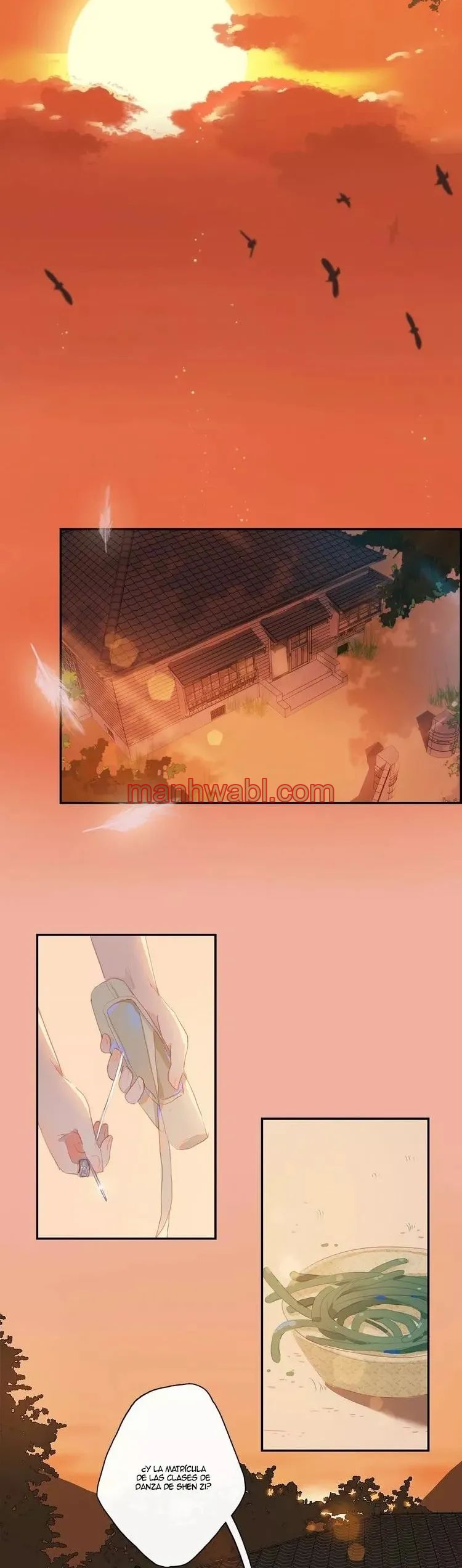 Días de Juventud - Capítulo 3_2 manhwa